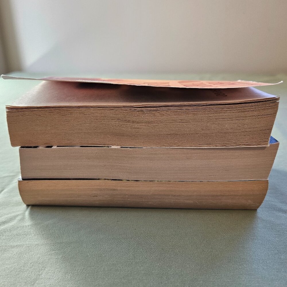 Fern Michaels 3 Book Bundle: Picture Perfect, Razor Sharp, Point Blank Paperback - Picture 7 of 11